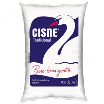 SAL CISNE REFINADO 1KG