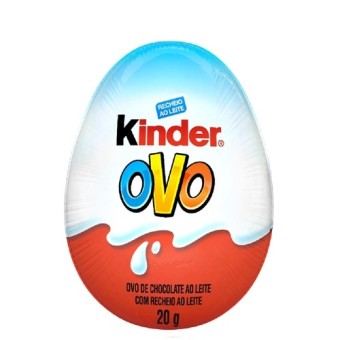 KINDER OVO MENINO 20G
