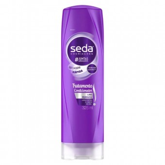 CONDICIONADOR SEDA LISO PERFEITO 325ML