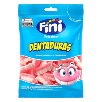 BALA GEL FINI DENTADURA 80G