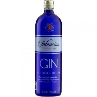 GIN INTENCION 900ML