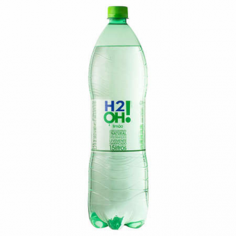 H2OH LIMAO PET 1,5L