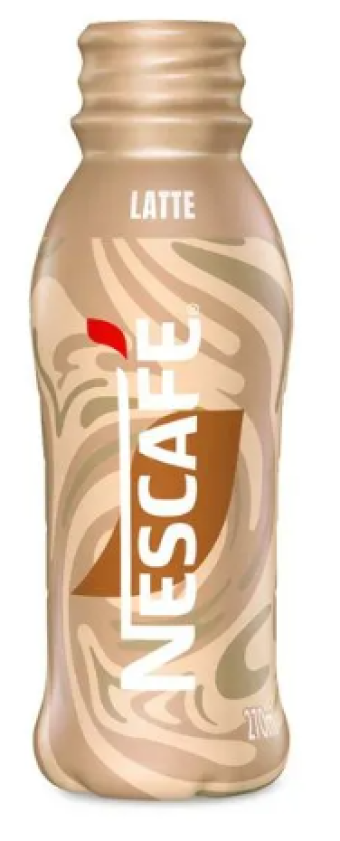 BEBIDA LACTEA NESCAFE LATTE 270ML