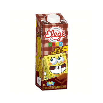 BEB LACTEA  CHOCOLATE 1 LITRO ELEGE