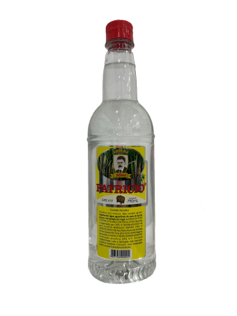 CACHACA NONO PATRICIO 790ML