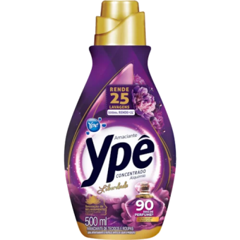 AMACIANTE YPÊ LIBERDADE 500ML