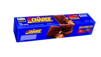 BISCOITO CHARGE RECHEADO 135G