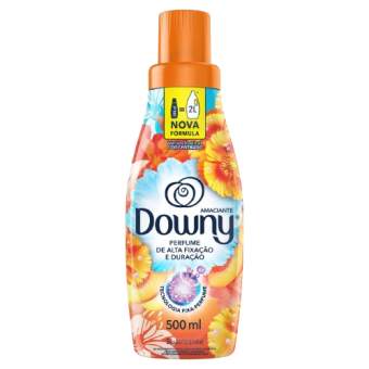AMACIANTE DOWNY VERAO TROPICAL 500ML
