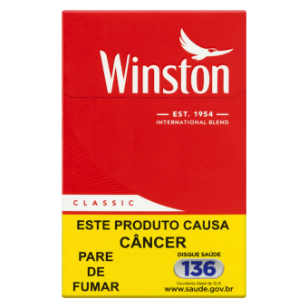 CIGARRO WINSTON RED