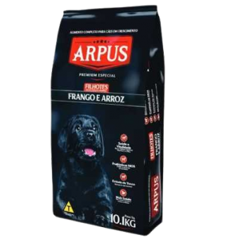 RACAO ARPUS FILHOTE KG