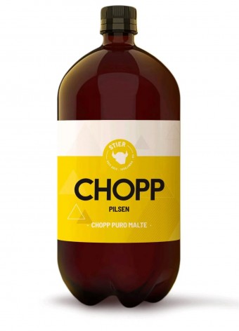 CHOPP STIER PILSEN 1,5L PET