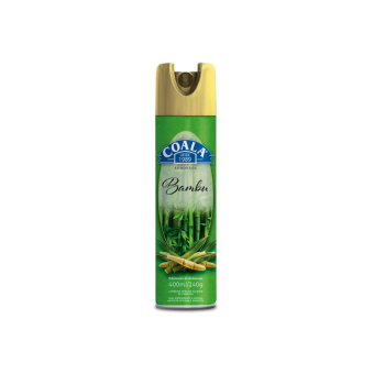 AROMATIZADOR COALA AERO BAMBU 400ML