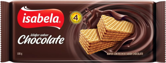 WAFER ISABELA CHOCOLATE 100G