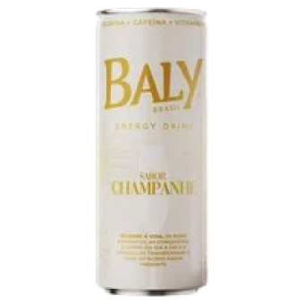 ENERGÉTICO BALY CHAMPANHE 250ML