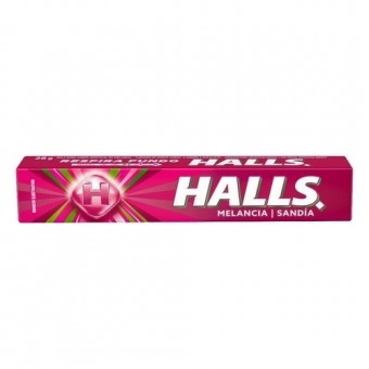 DROPS HALLS MELANCIA