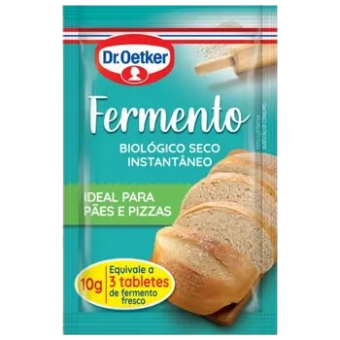 FERMENTO BIOLOGICO SECO DR.OETKER UN 10G