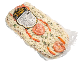 PIZZA ART. A LA PUCHA CARNE DE PANELA