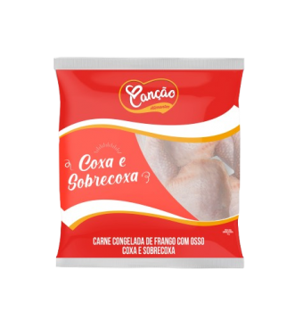 COXA E SOBRECOXA CANCAO KG