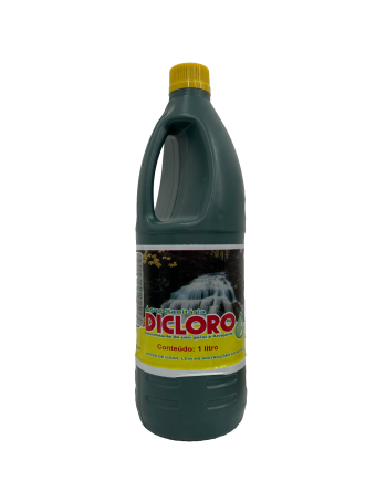 AGUA SANITARIA DICLORO 1L