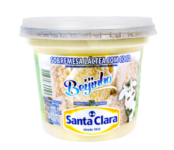 BEIJINHO SANTA CLARA 400G