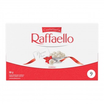 BOMBOM FERRERO RAFFAELLO C/9