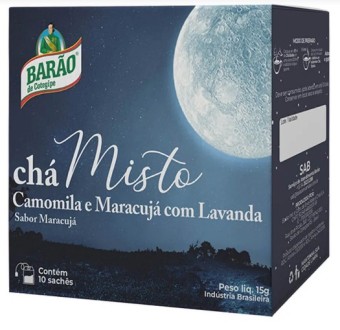 CHA BARAO DA NOITE 15G
