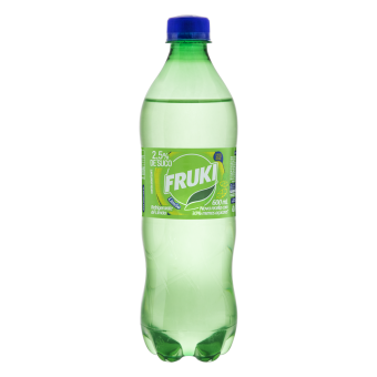 REFRIGERANTE FRUKI LIMAO 600ML