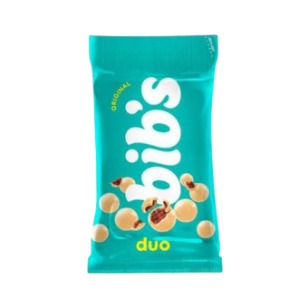 CHOCOLATE BIBS DUO 40G