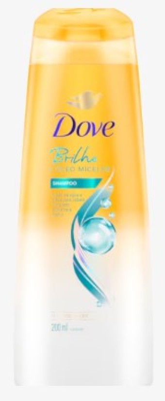SHAMPO DOVE OLEO MICELAR 200ML