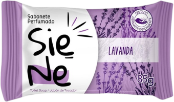SABONETE SIENE LAVANDA 85G