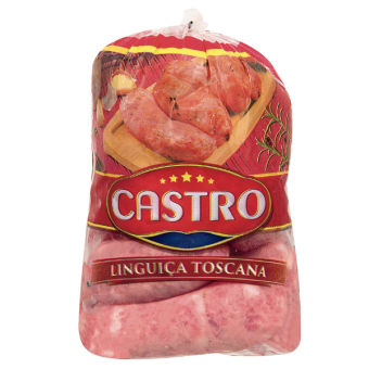 LINGUICA TOSCANA CASTRO 700G