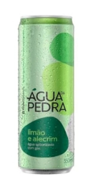 AGUA DA PEDRA LIMAO COM ALECRIM 350 ML