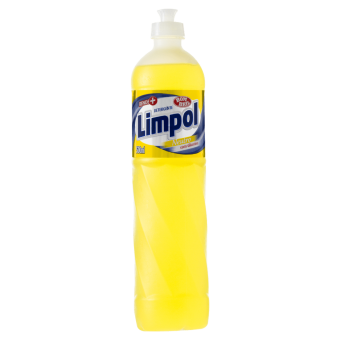 DETERGENTE LIMPOL NEUTRO 500ML