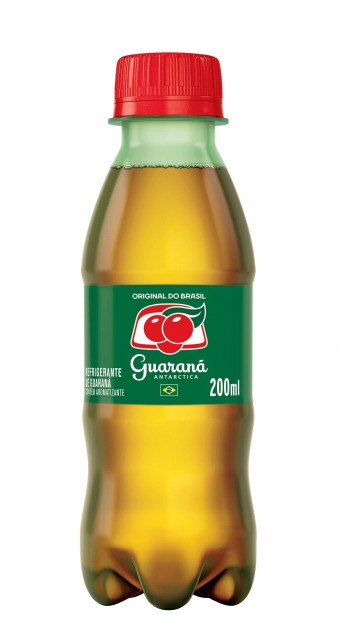 REFRIGERANTE GUARANA ANTARTICA 200ML