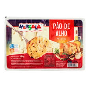 PÃO DE ALHO PICANTE MARSALA 450G