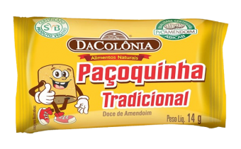 PAÇOCA DA COLONIA 14G