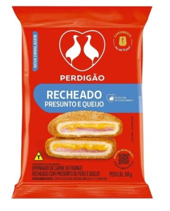 EMPANADO RECHEADO PERDIGÃO