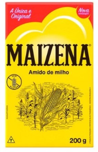 AMIDO DE MILHO MAIZENA 200G