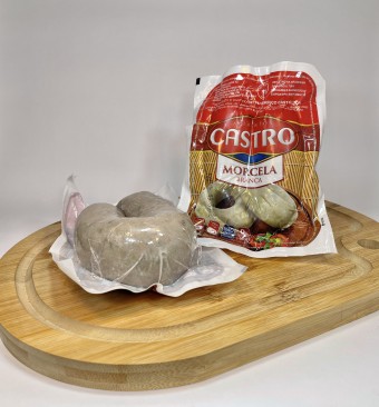 MORCELA BRANCA VÁCUO CASTRO KG