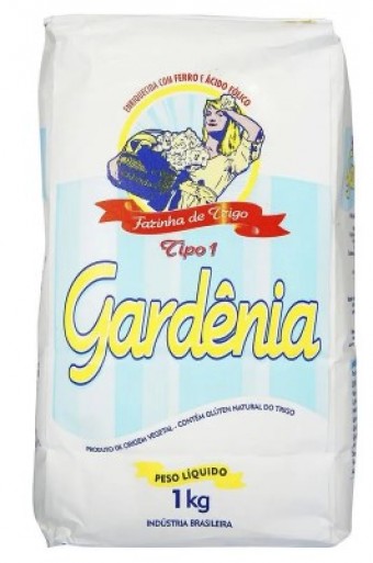 FARINHA GARDENIA 1KG