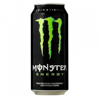 ENERGÉTICO MONSTER ENERGY 473ML