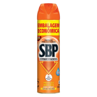 INSETICIDA SBP MULTI 380ML