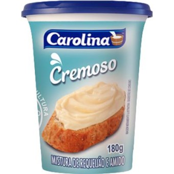 MISTURA REQUEIJAO E AMIDO COPO CAROLINA 180G
