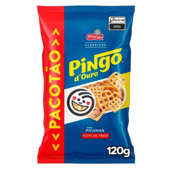 PINGO DOURO PICANHA 120G