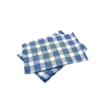 PANO DE CHÃO XADREZ C/1