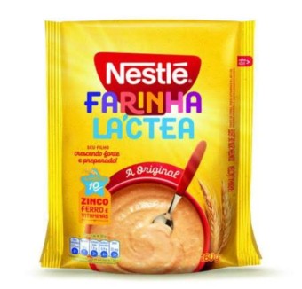 FARINHA LACTEA NESTLE 160G