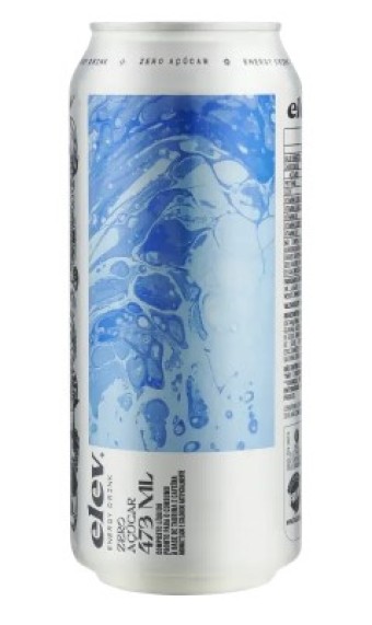 ELEV ENERGETICO ZERO 473ML