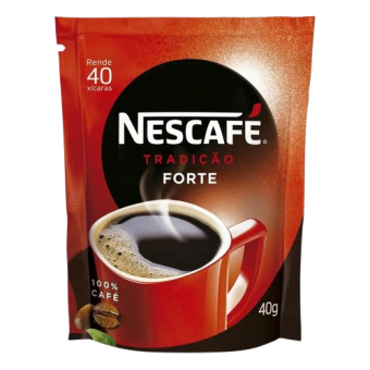 NESCAFE TRADICAO FORTE SACHE 40G