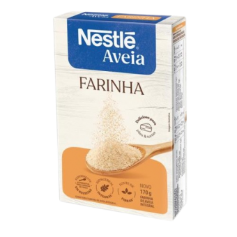 NESTLE AVEIA FARINHA 170G