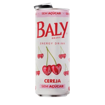 ENERGETICO BALY CEREJA 250ML